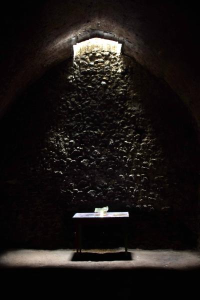 1 Imros Manuscript Two Installation View