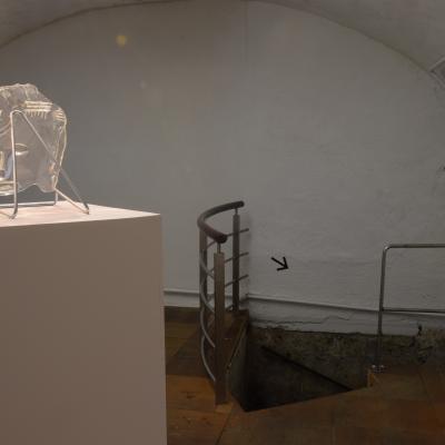 Installation views: The Imro Sequence, 2021